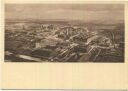 Berlin-Siemensstadt - Gesamtansicht - Fabrikanlagen Siemens - AK Grossformat
