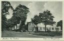 Postkarte - Berlin Staaken - Caf am Fliegerhorst