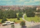 Berlin - Spandau - Rathausvorplatz mit Blick zum Falkenhagener Feld - AK Grossformat