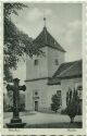 Berlin-Spandau - Staaken - Kirche ca. 1935