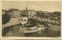 Postkarte - Berlin-Spandau - Charlottenbrücke