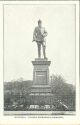 Ansichtskarte - Spandau - Kaiser Friedrich-Denkmal ca. 1900