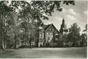 Postkarte - Berlin-Spandau - Ev. Johannesstift - Lutherhaus