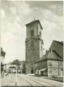 Spandau - Nikolaikirche - Foto-Ansichtskarte