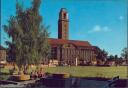 Postkarte - Berlin - Rathaus Spandau