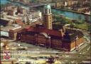 Berlin - Rathaus Spandau - Luftaufnahme