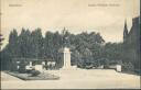 Berlin-Spandau - Kaiser Wilhelm Denkmal - Postkarte