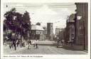 Berlin-Spandau - Carl-Schurz-Strasse mit Nicolaikirche