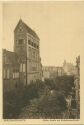 Postkarte - Berlin - Rosenkranz Kirche 30er Jahre