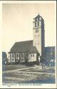 Postkarte - Berlin-Steglitz - Markuskirche am Markusplatz