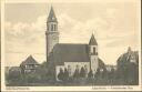 Postkarte - Berlin-Steglitz - Lukas Kirche