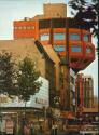 Foto-AK - Berlin - bierpinsel - Schlossstrasse