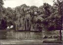 Foto-AK - Grossformat - Berlin-Steglitz - Stadtpark