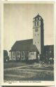 Steglitz - Markuskirche am Markusplatz - Foto-Ansichtskarte