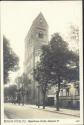 Foto-AK - Berlin-Steglitz - Rosenkranz Kirche