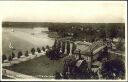 Berlin-Tegel - Hafenbrücke und Strandanlagen - Foto-AK