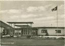 Flughafen Berlin Tegel - Foto-AK Grossformat