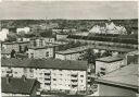 Berlin - Tegel - Neu-Tegel mit Humboldt Schule - Foto-AK