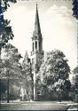 Postkarte - Berlin - Tegel - Herz-Jesu-Kirche