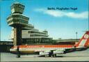 Berlin - Flughafen Tegel - Postkarte