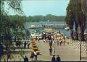 Postkarte - Berlin - Tegel - Strandpromenade