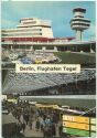 Postkarte - Flughafen Berlin Tegel
