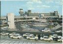 Postkarte - Flughafen Berlin Tegel - Innenhof