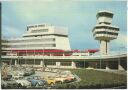 Postkarte - Flughafen Berlin Tegel