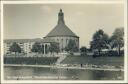 Berlin-Neu-Tempelhof - Planschbecken und Kirche 30er Jahre