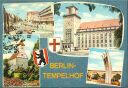 Mehrbildkarte - Berlin - Tempelhof