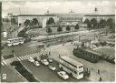 Tempelhof - Platz der Luftbrücke - Bus - Foto-Ansichtskarte