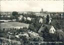 Berlin-Tempelhof - Blick auf die Bergterrasse Marienhöhe - Foto-AK