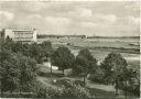 Berlin-Tempelhof - Zentral-Flughafen - Foto-AK Grossformat 60er Jahre