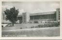 Berlin-Tempelhof - Zentralflughafen - Foto-AK 1952