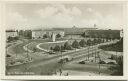 Berlin-Tempelhof - Platz der Luftbrücke - Foto-AK 50er Jahre