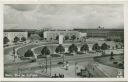 Berlin-Tempelhof - Platz der Luftbrücke - Foto-AK 1950