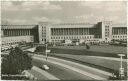Berlin-Tempelhof - Zentralflughafen - Foto-AK 50er Jahre