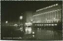 Berlin-Tempelhof - Zentralflughafen - Foto-AK 50er Jahre