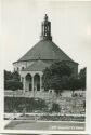 Berlin-Tempelhof - Evangelische Kirche - Foto-AK 50er Jahre