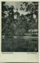 Postkarte - Berlin-Tempelhof - Alte Dorfkirche 1939