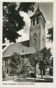 Berlin-Tempelhof - Friedrich-Franz Kirche - Foto-AK 1953