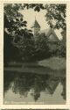 Berlin-Tempelhof - Dorfkirche - Foto-AK 1956