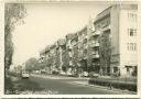 Berlin-Tempelhof - Manteuffelstrasse - Foto-AK Grossformat 1962 - Handabzug