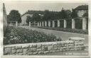 Berlin-Tempelhof - Alboinplatz - Foto-AK 1954