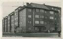 Berlin-Tempelhof - Attilaplatz Ecke Manteuffelstrasse - Foto-AK