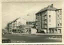 Berlin-Tempelhof - Attilaplatz -  Foto-AK Grossformat