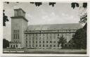 Berlin-Tempelhof - Rathaus - Foto-AK 50er Jahre