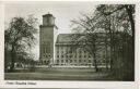 Berlin-Tempelhof - Rathaus - Foto-AK