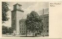 Berlin-Tempelhof - Rathaus - Foto-AK