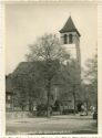 Berlin-Tempelhof - evangelische Glaubenskirche - Foto-AK